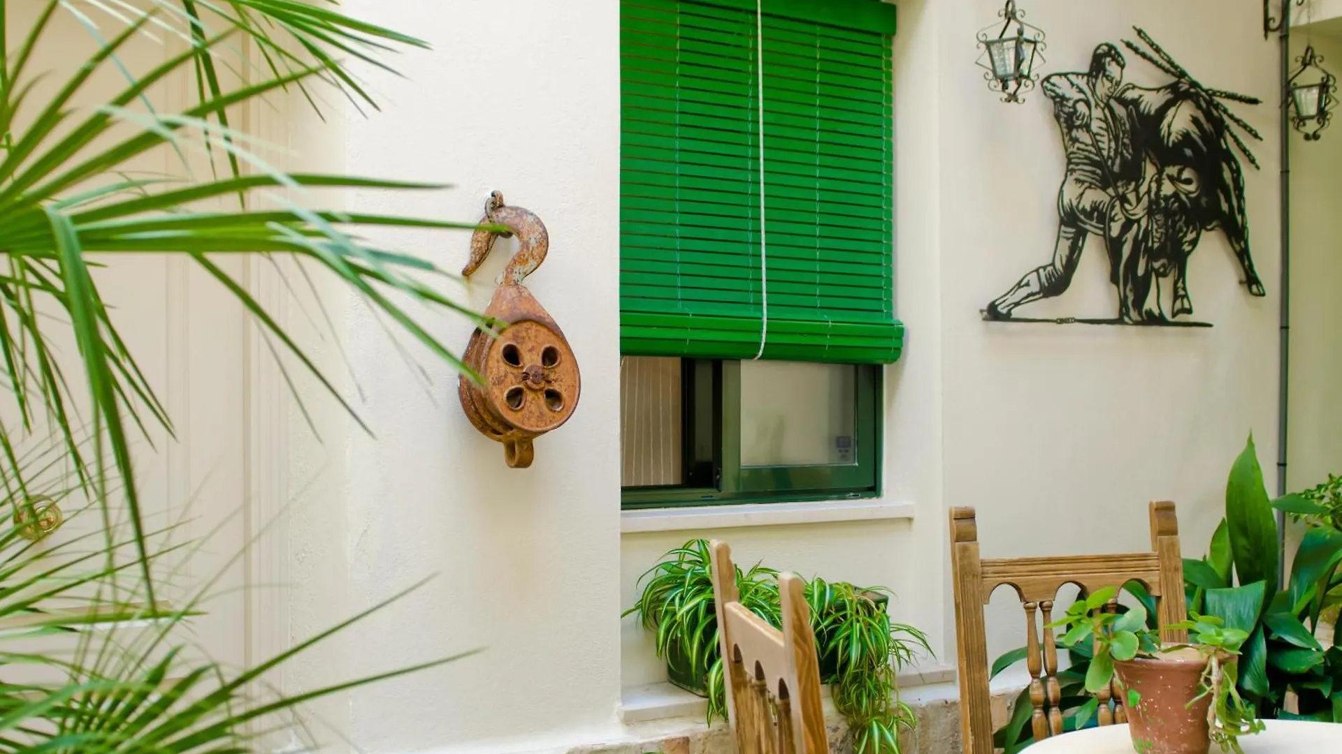 Guest house Hostal Sixto Rota
