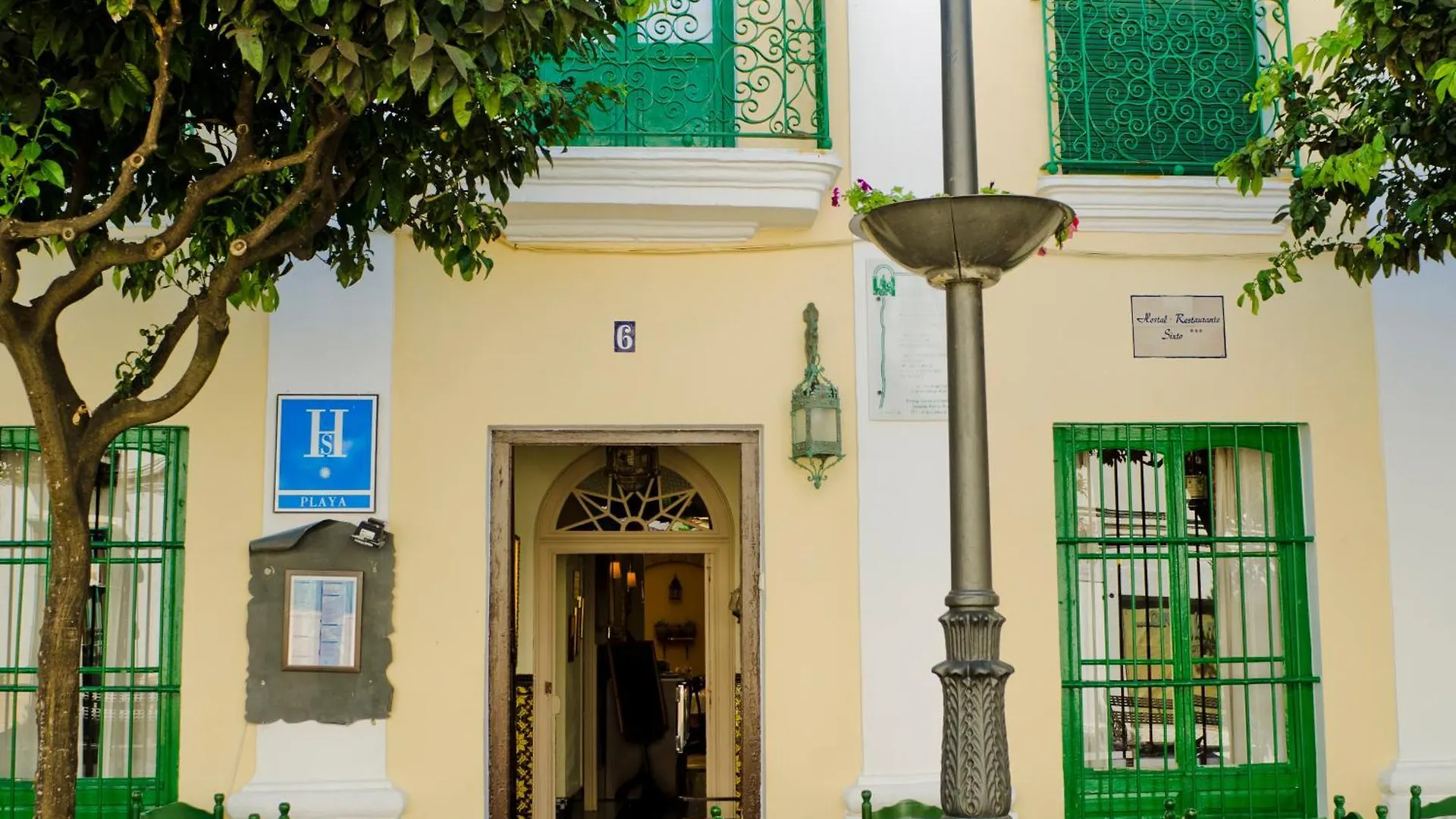 Hostal Sixto Rota Spain