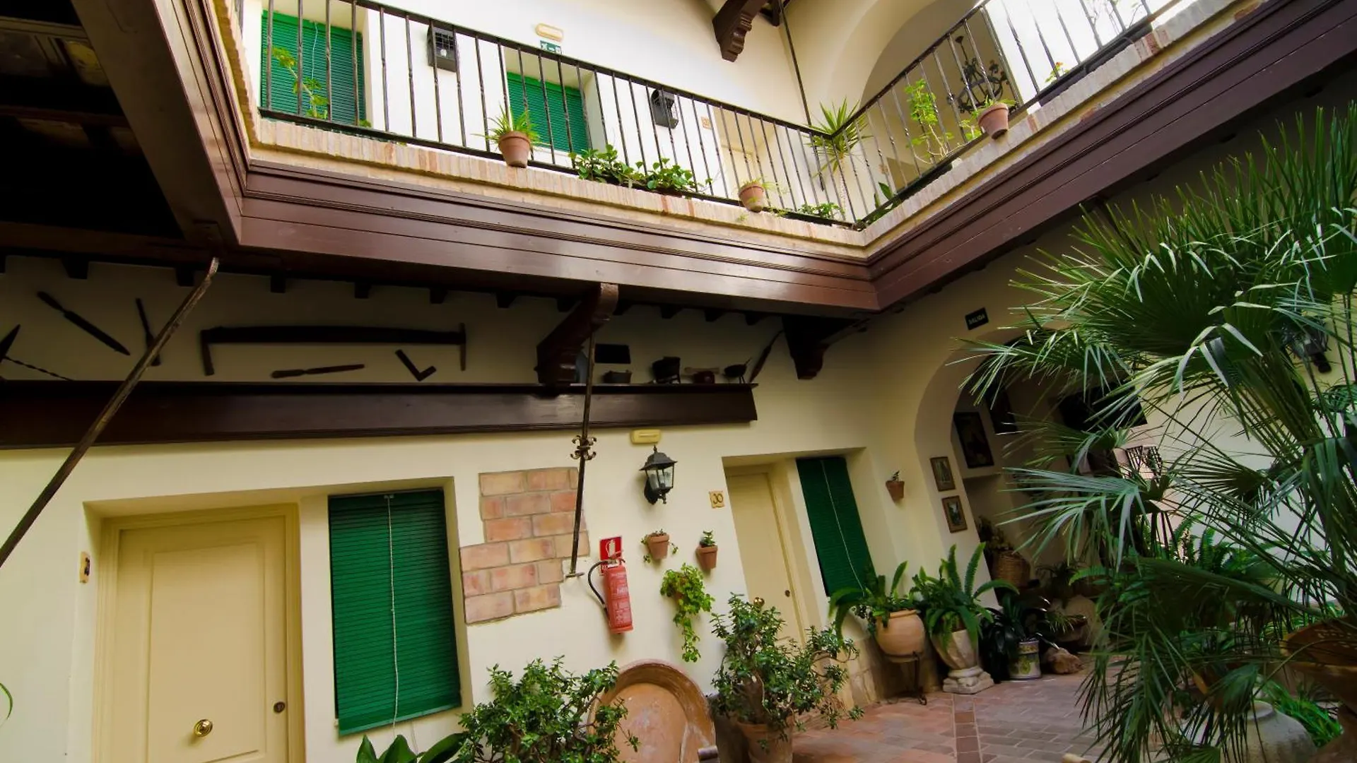 ** Guest house Hostal Sixto Rota Spain