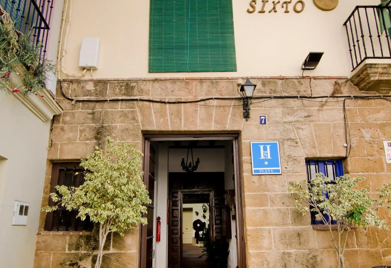 Hostal Sixto Rota