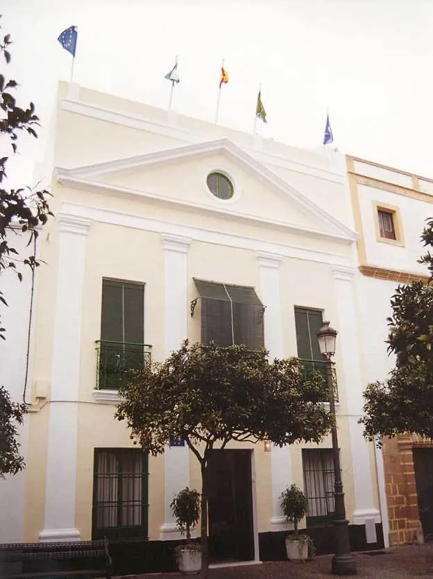 Guest house Hostal Sixto Rota